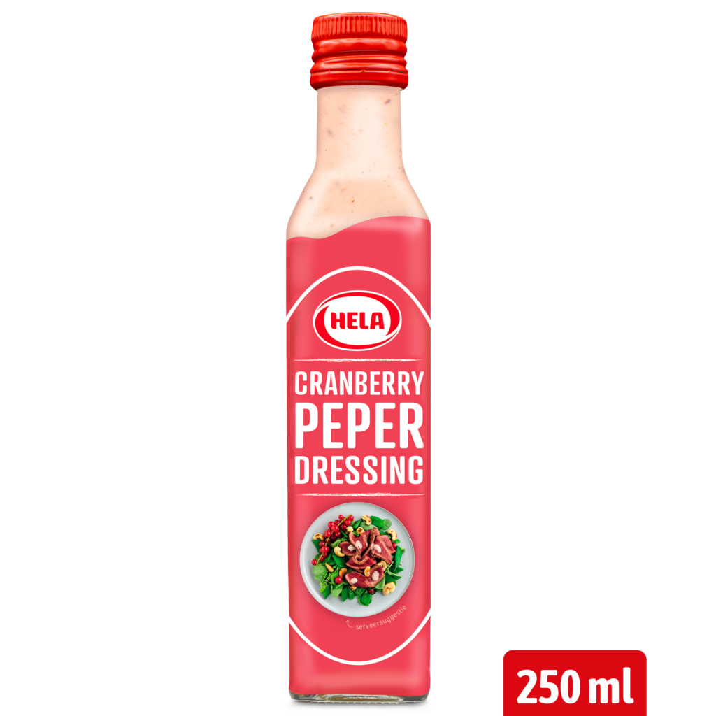 Hela-Cranberry-Peper-Dressing
