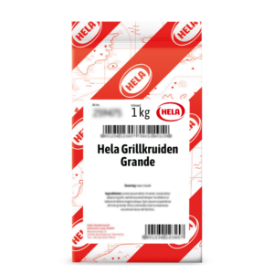 Hela Grillkruiden Grande 1 kg