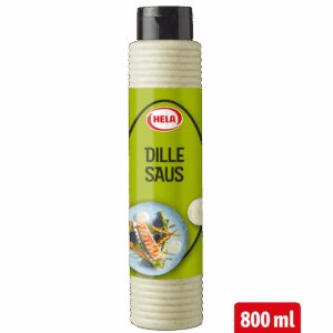 Hela Dillesaus 800 ml
