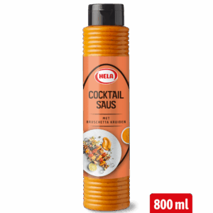 Hela Cocktailsaus met Bruschetta Kruiden 800 ml